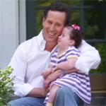 Кандидат в президенты США Ричард Джон Санторум отменил предвыборные встречи