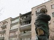 Жильцы пострадавшего во время спецоперации дома размещены в гостинице