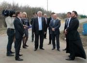 Андрей Джатдоев совершил объезд городских кладбищ