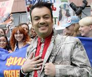 Киркорова могут наказать за крещение дочери