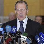 Лавров: Дамаск начал выполнять план Кофи Аннана по урегулированию кризиса