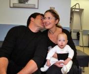 Евгений Дятлов рассказал о своей семье