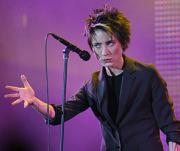 Земфира готовится стать матерью