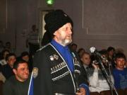 Жители Незлобной встретились с представителями руководства МВД