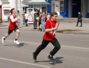 На площади Ленина пройдет эстафета в честь Дня Победы