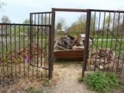 Для предупреждения пожаров дачники должны убрать мусор