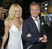 Леонид Агутин и Анжелика Варум судятся за квартиру