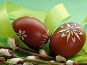 Состоялся детский конкурс-фестиваль, посвященный Пасхе