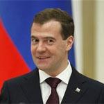 Медведев: Сердечно поздравляю вас со Светлым Христовым Воскресением!