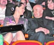 Беременная Ольга Кабо публично опозорилась