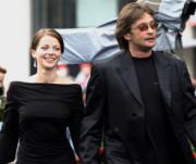 Домогарова и Александрова свели на съемках