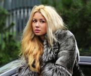 Заворотнюк отлучила дочь от интернета