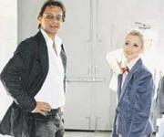 Что связывает Елену Бережную и Александра Домогарова