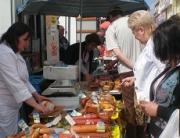 Ярмарки выходного дня прошли в городе Ставрополе и в Новоселицком районе