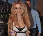 Ксения Бородина вновь увеличила грудь