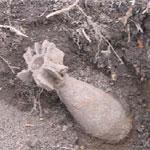 В Псковской области пострадали люди от мины времён Великой Отечественной войны