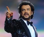 Филипп Киркоров отмечает день рождения в излюбленном драной попсой месте