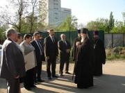 Епископ Ставропольский и Невинномысский Кирилл побывал в Невинномысске