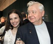 Что скрывает Марина Зудина