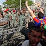 Нападение в Каире на демонстрантов было запланированным действием