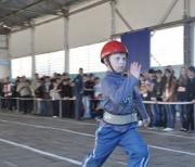 На Ставрополье прошли соревнования пожарных