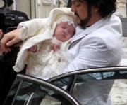 Киркоров с нетерпением ждет, когда дочь назовет его мамой