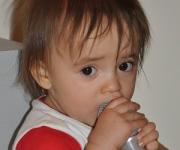 Маленький Митя из «Дома-2» остался один