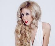 Дочь Заворотнюк мечтает о славе Мэрилин Монро