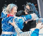 Милявская и Дробыш подрались на съемках