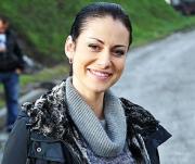 Анна Ковальчук воссоединилась с семьей