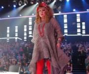 Шокирующий наряд Аллы Пугачевой произвел фурор