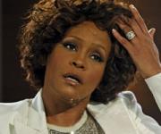 Уитни Хьюстон замуруют в бетон