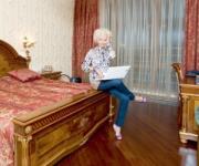 Маша Малиновская похвасталась шикарными апартаментами