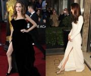 Кейт Миддлтон шокировала публику глубоким разрезом