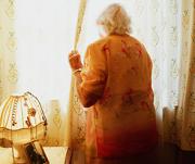 Бабушка выпрыгнула в окно вслед за внуком