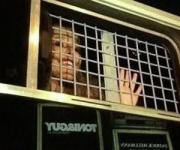 Ксения Собчак передала привет из автозака