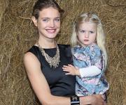 Шестилетняя дочь Водяновой стала моделью