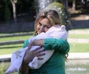 Виктория Боня чуть не погубила собственную дочь