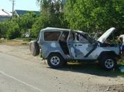 В Невинномысске в ДТП погиб ребенок