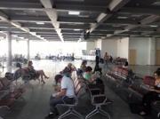 Пассажиропоток международного аэропорта Ставрополя вырос в 1,7 раза