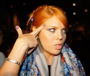 Анастасия Стоцкая закатила скандал в Кремле