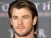 Крис Хемсворт стал отцом