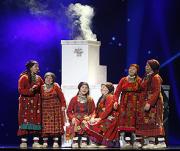 \"Бурановские бабушки\" собрали аншлаг