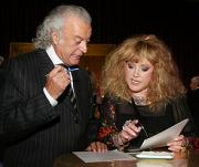 Холодная война между Пугачевой и Резником продолжается