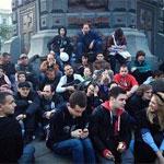 По решению суда акция оппозиции на \"Чистых прудах\" должна быть прекращена