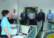 Джатдоев и Олдак посетили «Службу спасения»