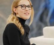 Ксения Собчак снялась в новом оппозиционном ролике