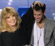 Алла Пугачева благословила своего фаворита на операцию