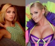 Анастасия Волочкова с маленькой грудью гораздо красивее