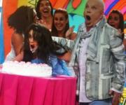 Моисеев размазал Королеву по торту